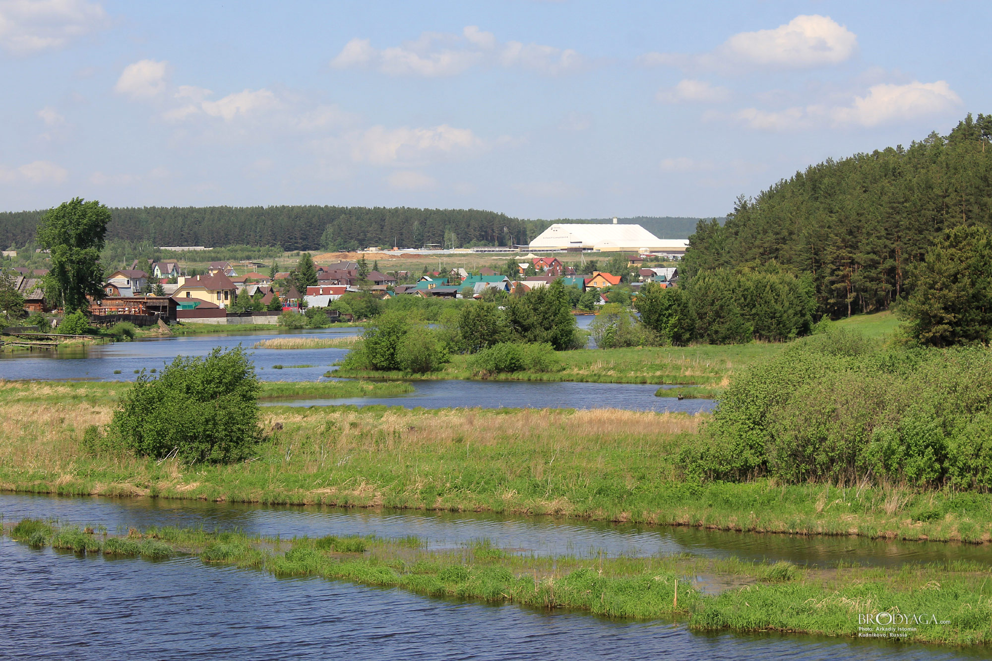 Kadnikovo (Кадниково)